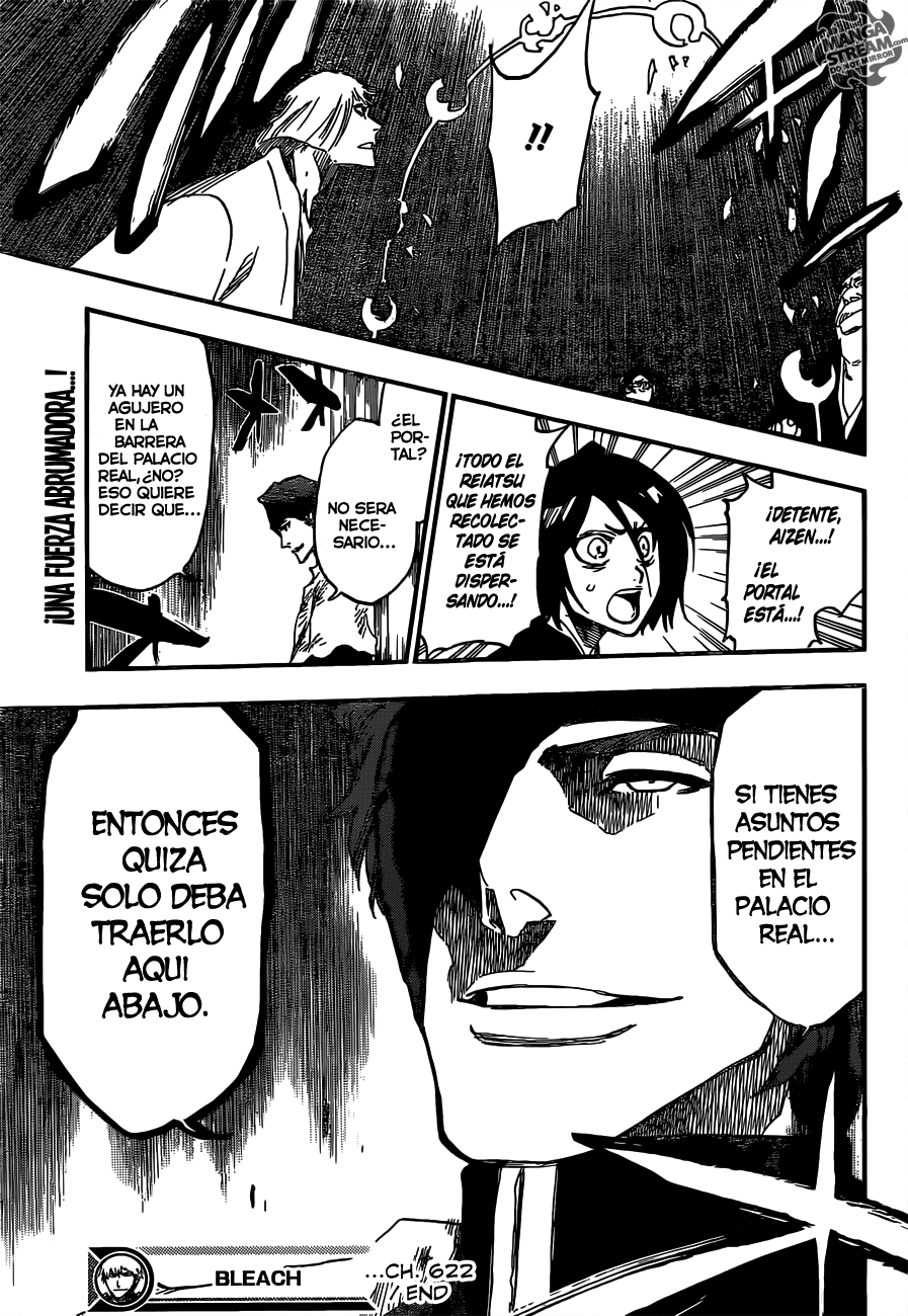 Read Bleach (es) Manga Online