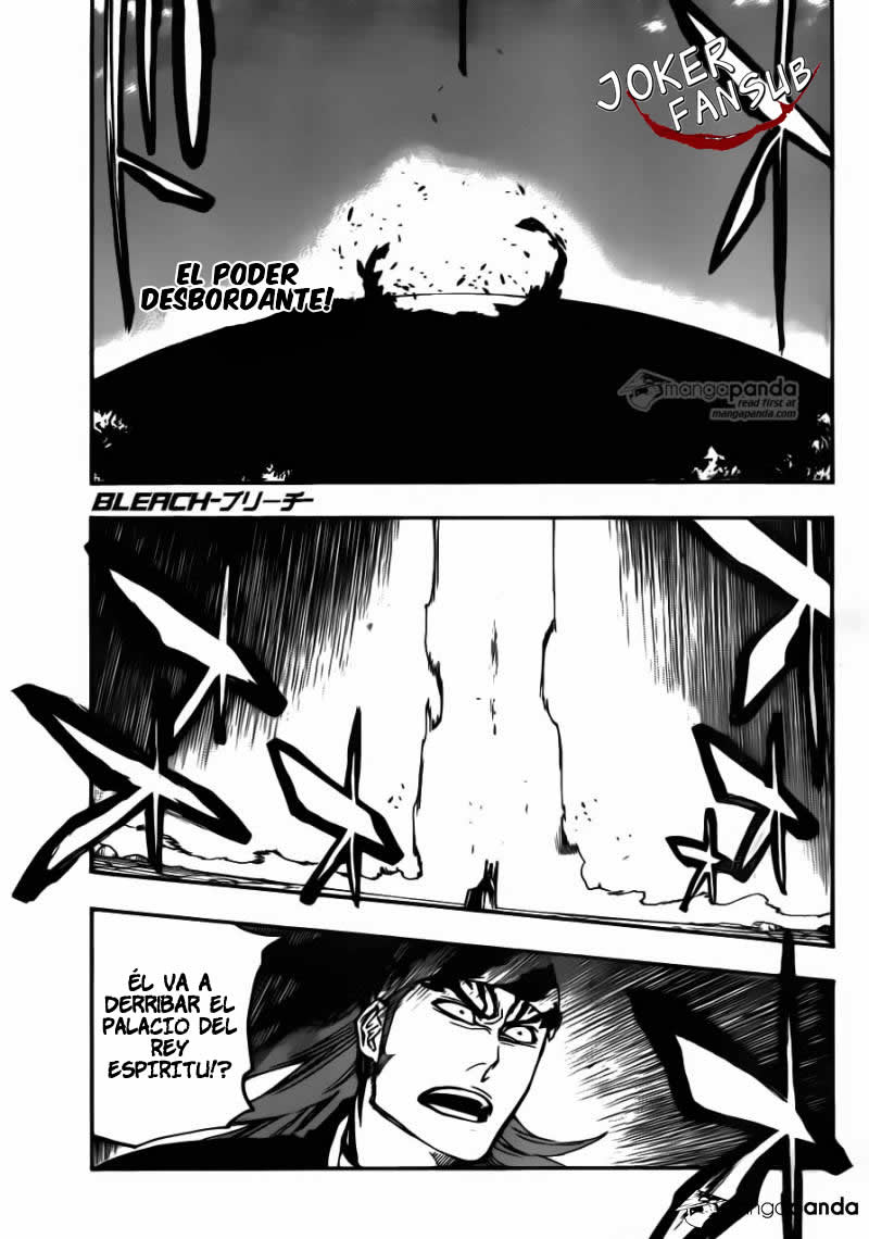 Read Bleach (es) Manga Online