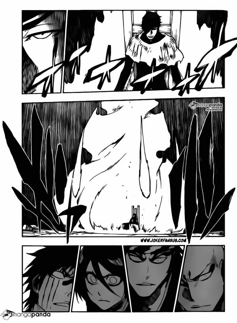 Read Bleach (es) Manga Online