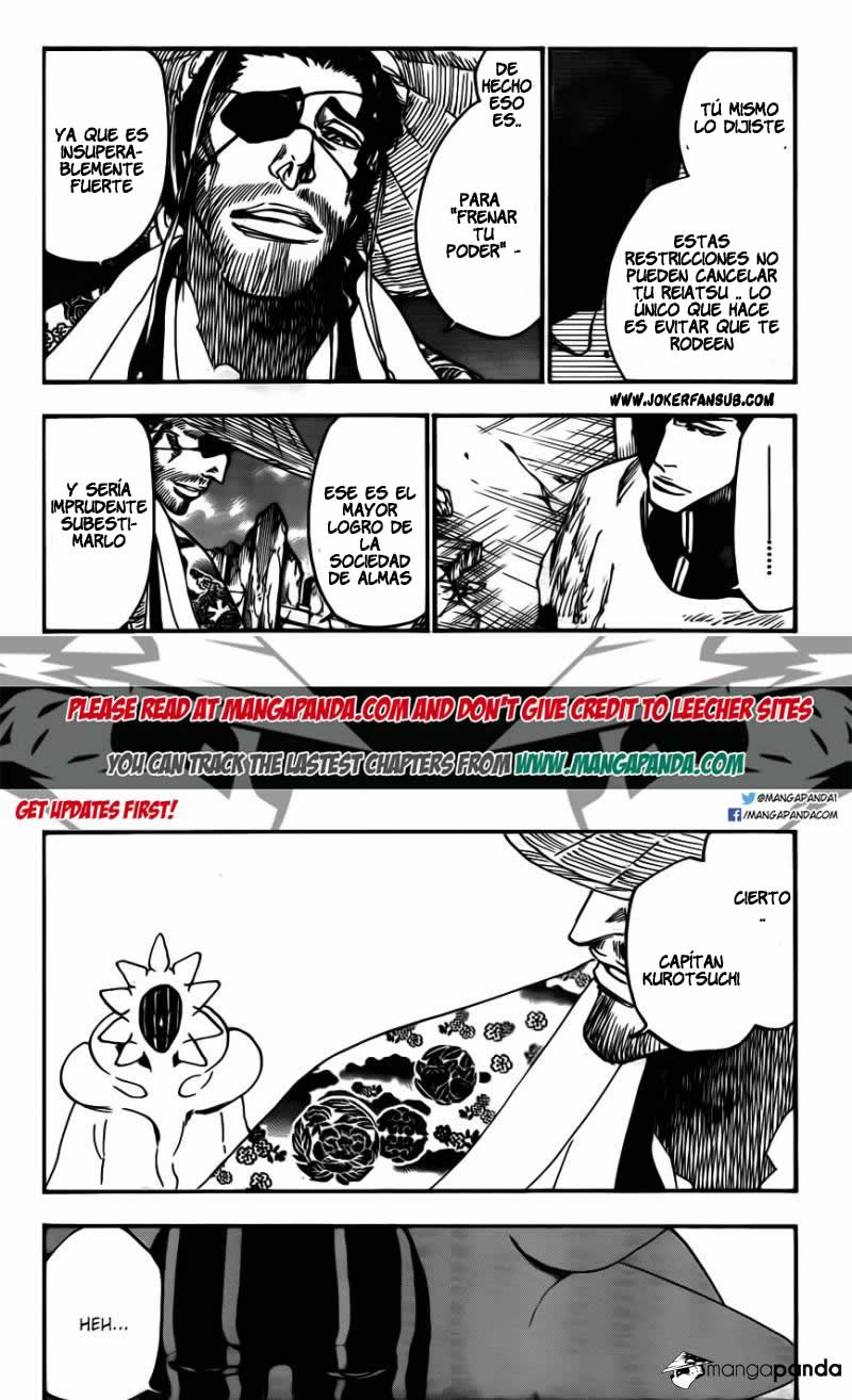 Read Bleach (es) Manga Online