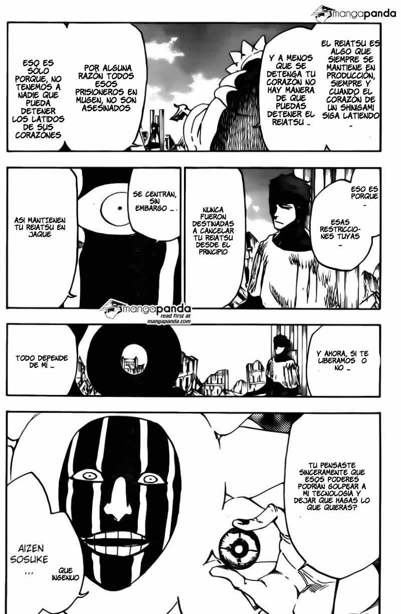 Read Bleach (es) Manga Online