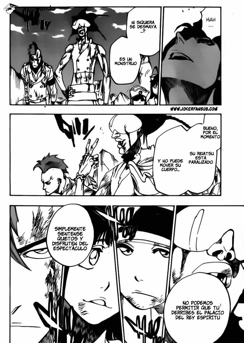 Read Bleach (es) Manga Online