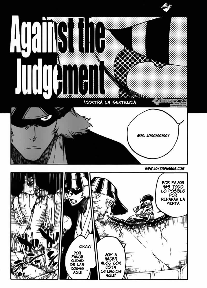Read Bleach (es) Manga Online