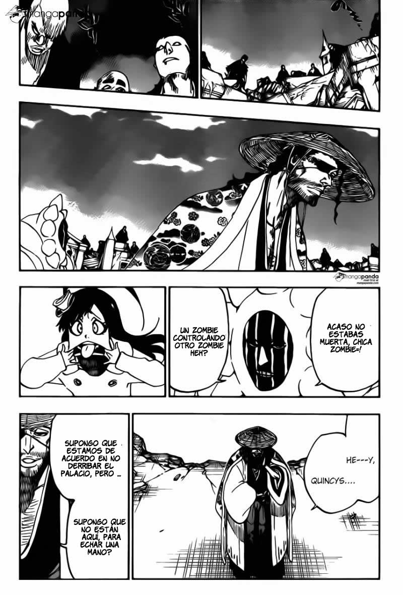 Read Bleach (es) Manga Online