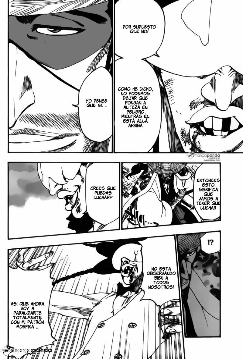 Read Bleach (es) Manga Online