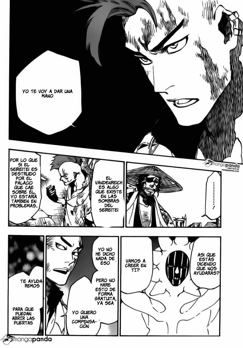 Read Bleach (es) Manga Online