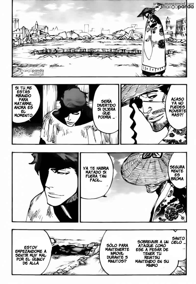 Read Bleach (es) Manga Online