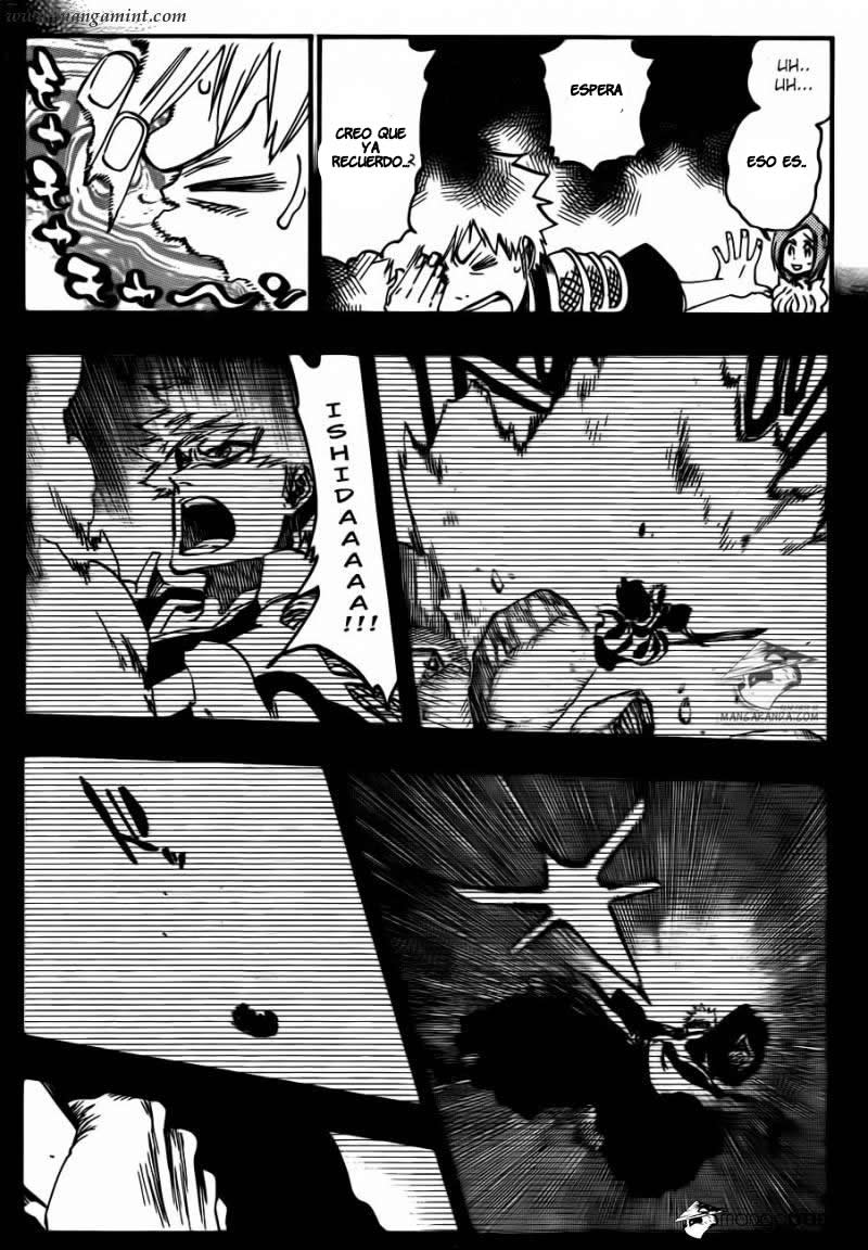 Read Bleach (es) Manga Online