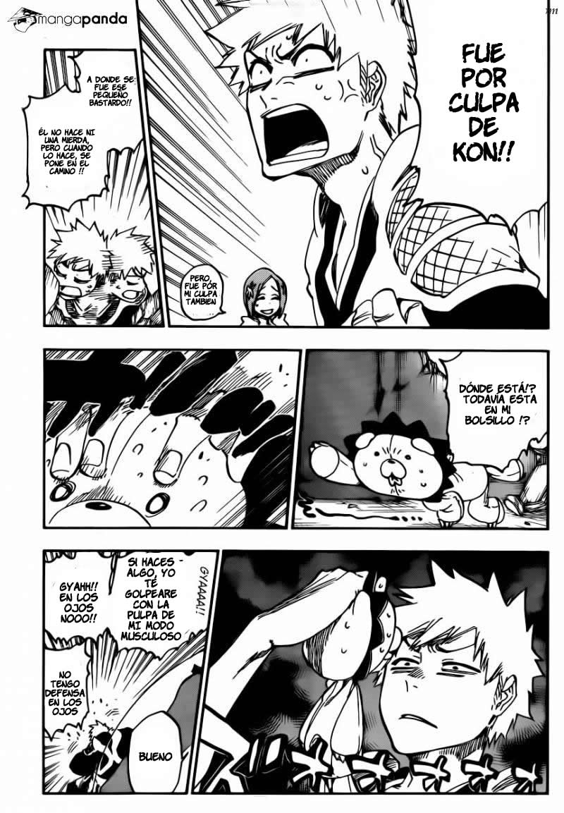 Read Bleach (es) Manga Online