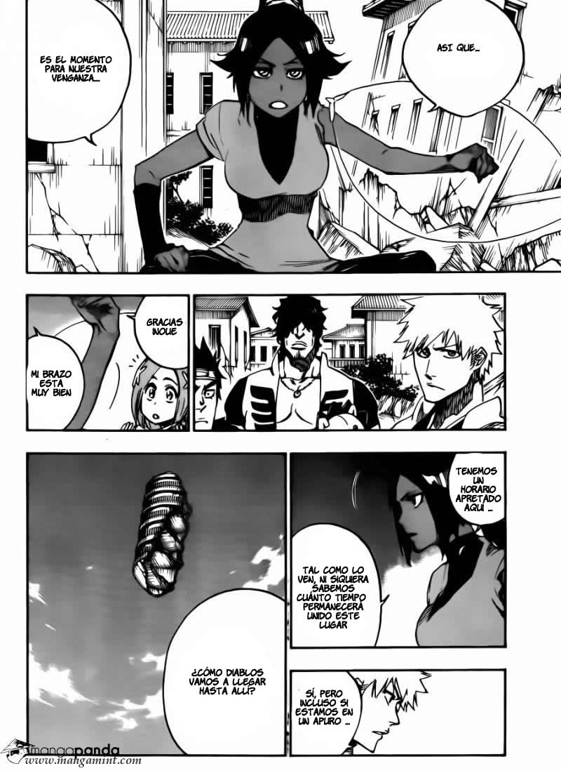 Read Bleach (es) Manga Online