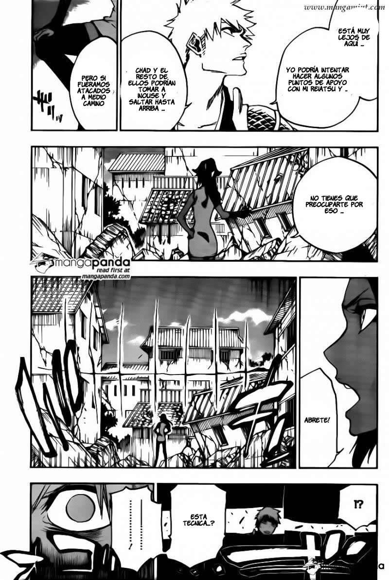 Read Bleach (es) Manga Online