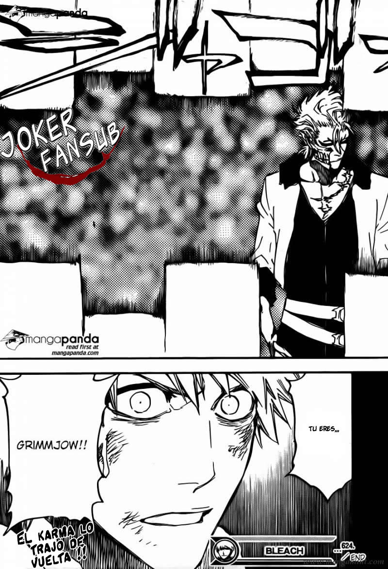 Read Bleach (es) Manga Online