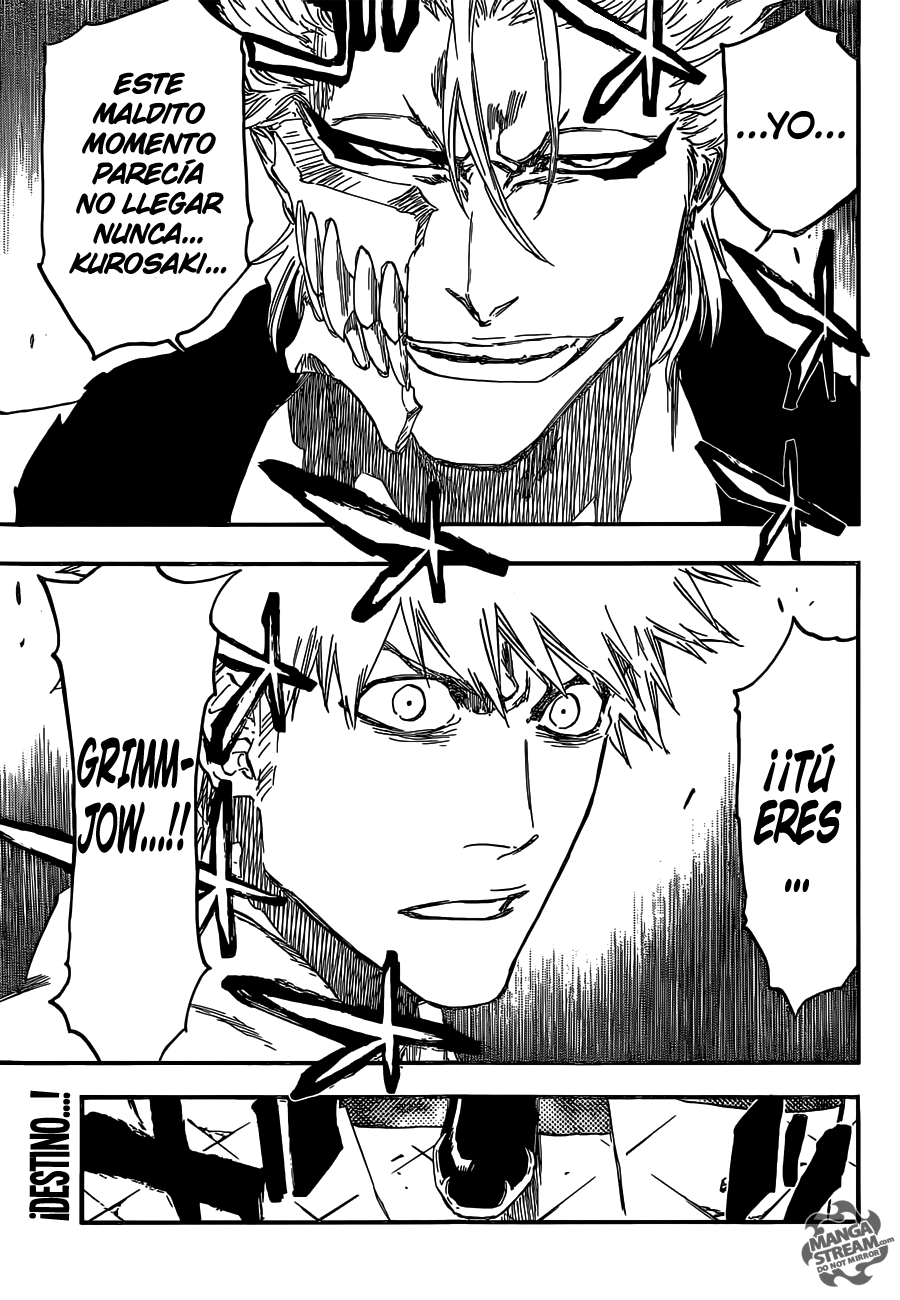 Read Bleach (es) Manga Online