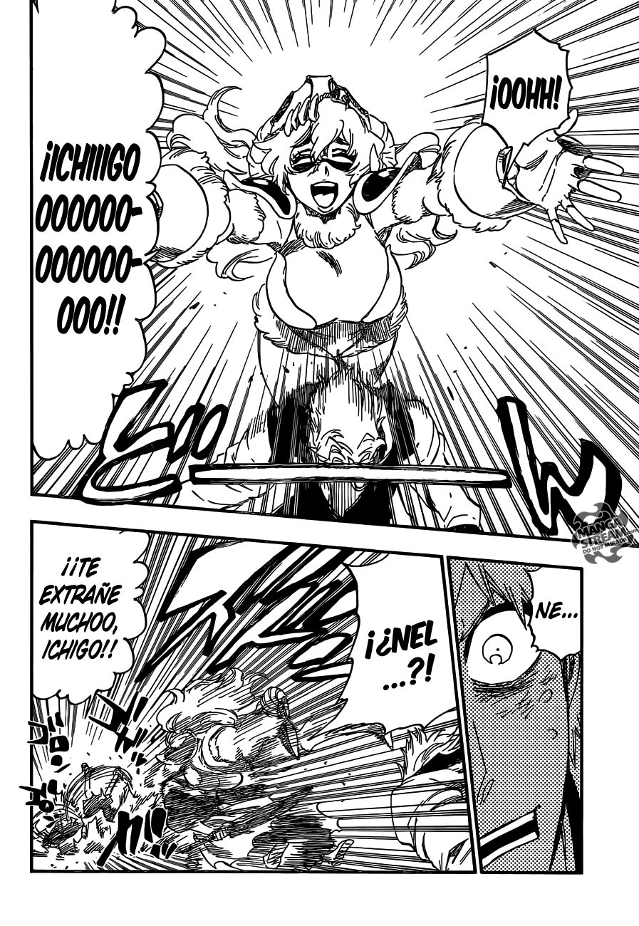 Read Bleach (es) Manga Online