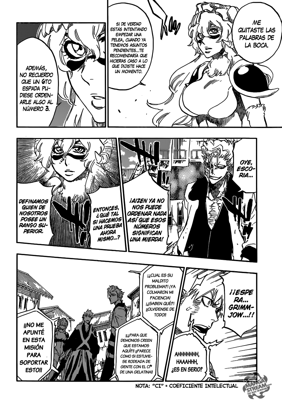 Read Bleach (es) Manga Online