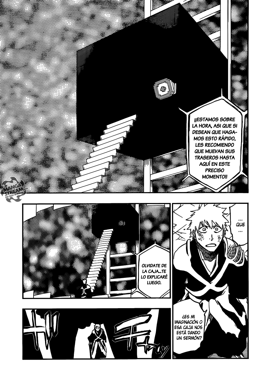 Read Bleach (es) Manga Online
