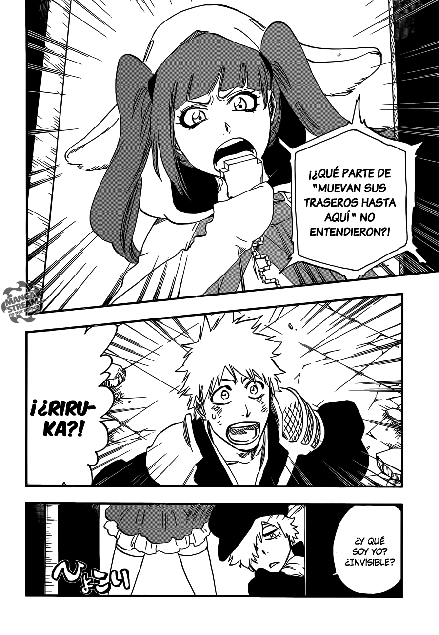 Read Bleach (es) Manga Online