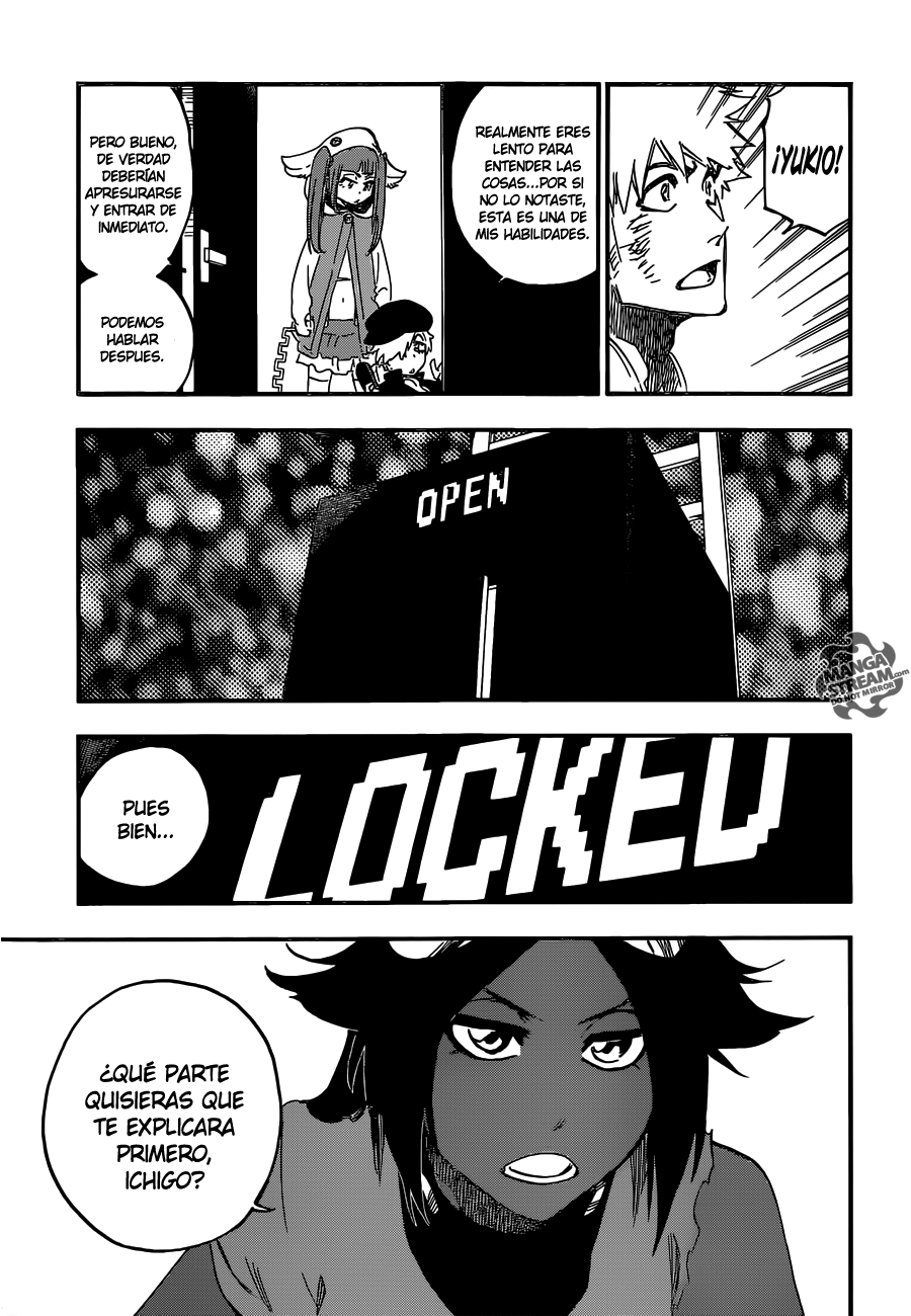 Read Bleach (es) Manga Online