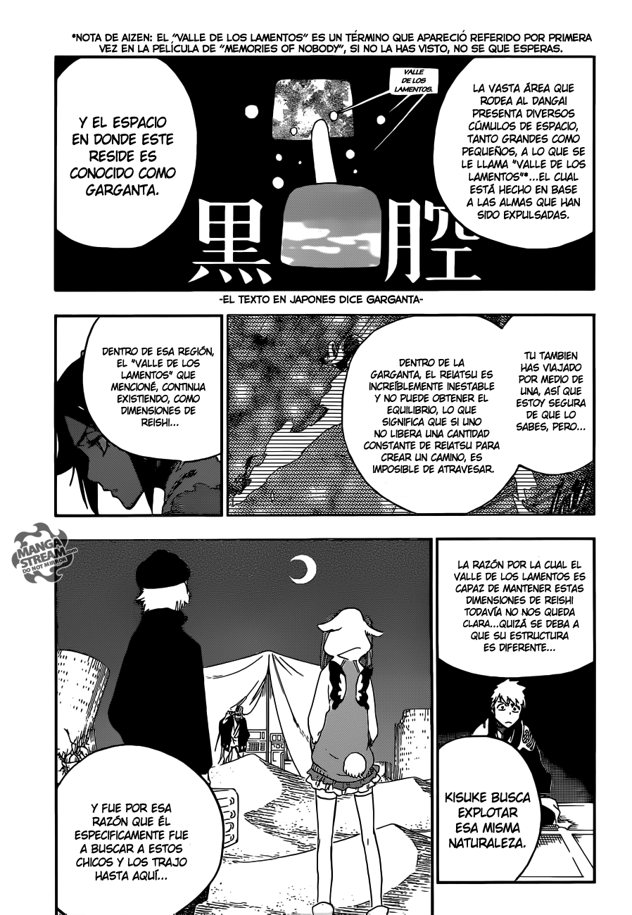 Read Bleach (es) Manga Online