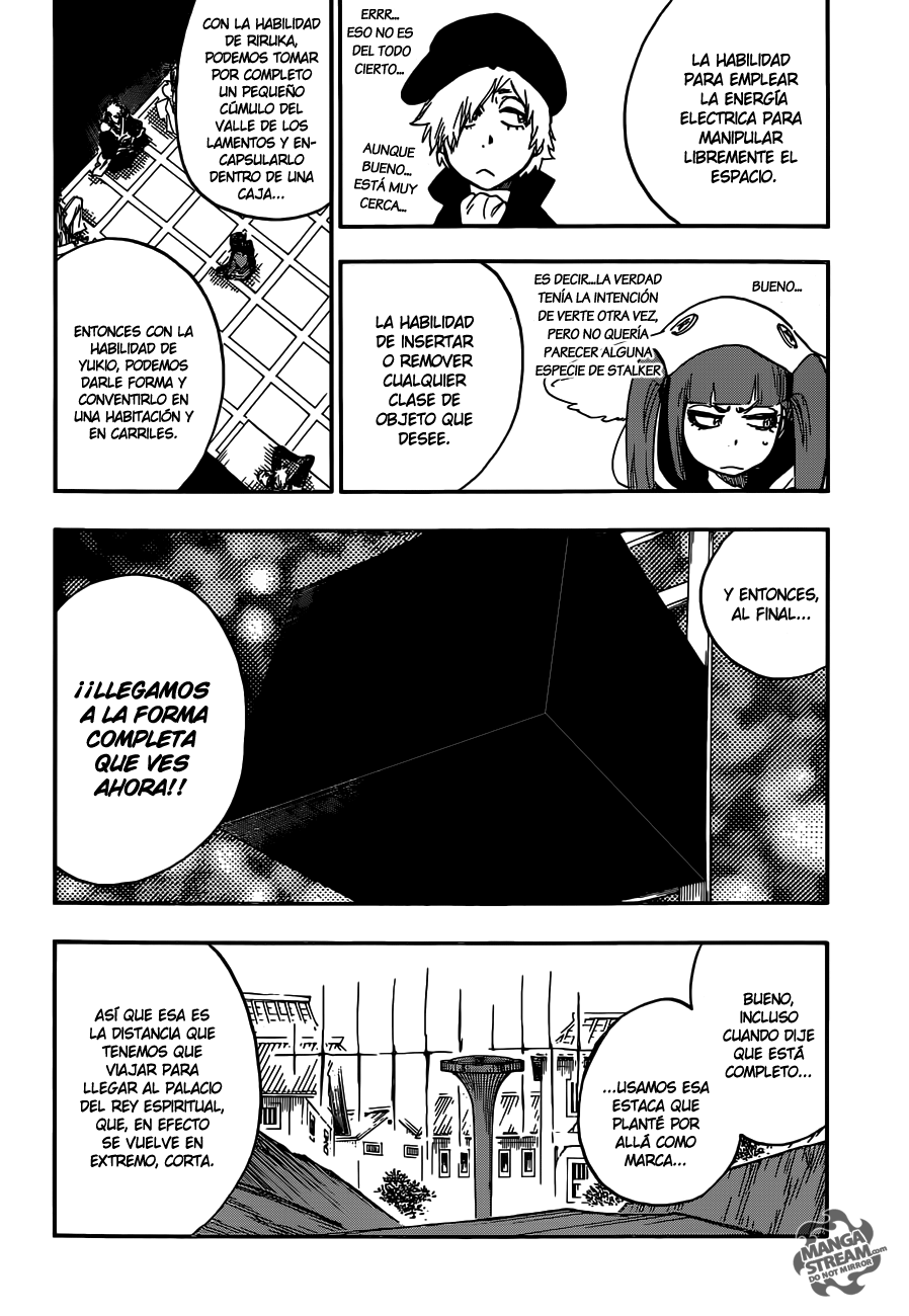 Read Bleach (es) Manga Online