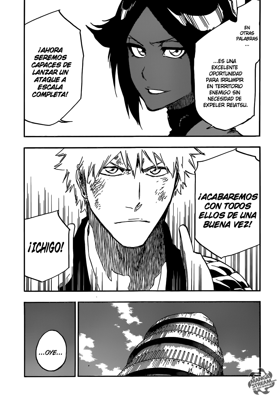 Read Bleach (es) Manga Online
