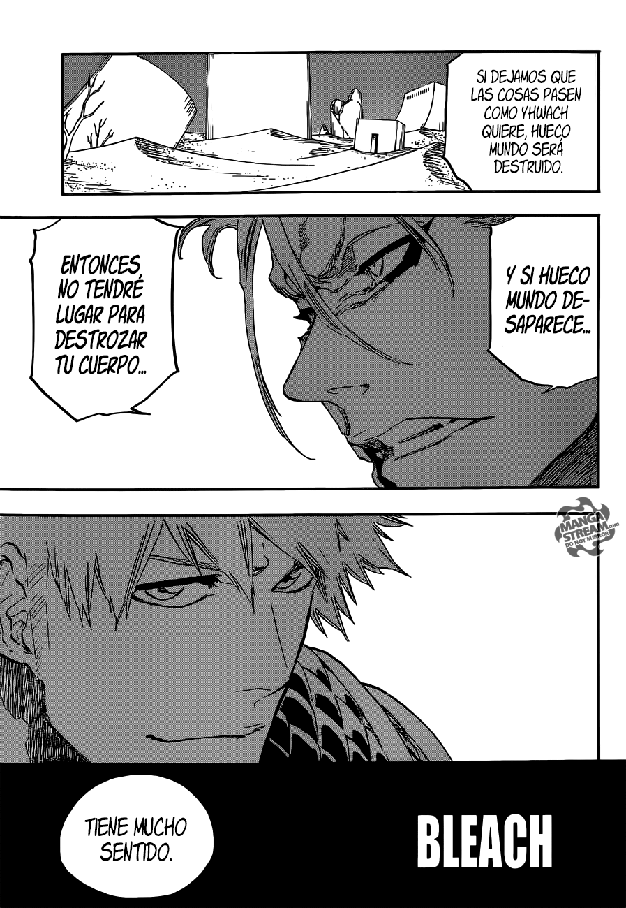 Read Bleach (es) Manga Online