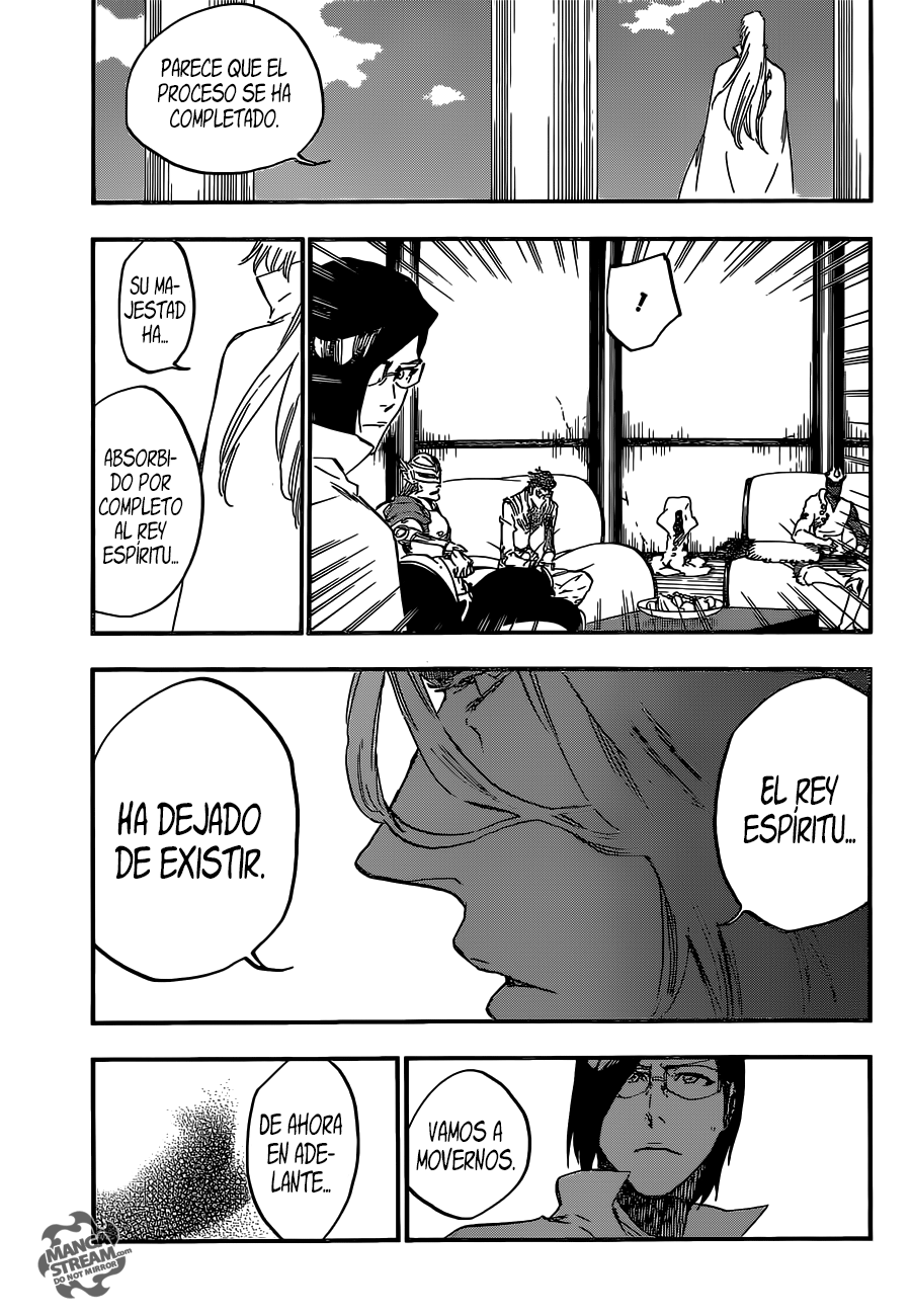 Read Bleach (es) Manga Online