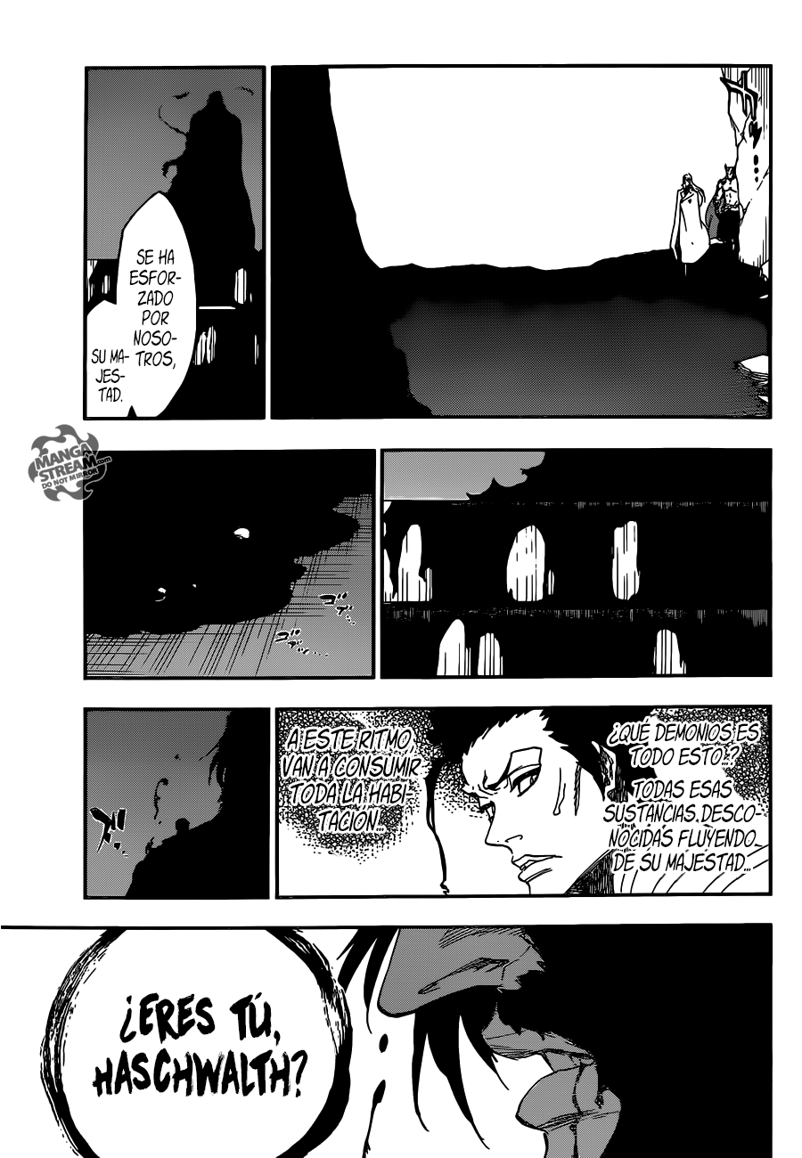 Read Bleach (es) Manga Online