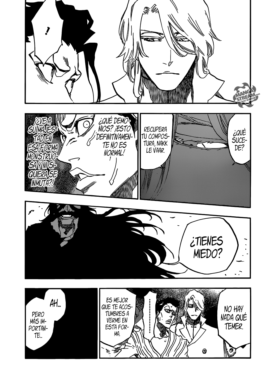Read Bleach (es) Manga Online