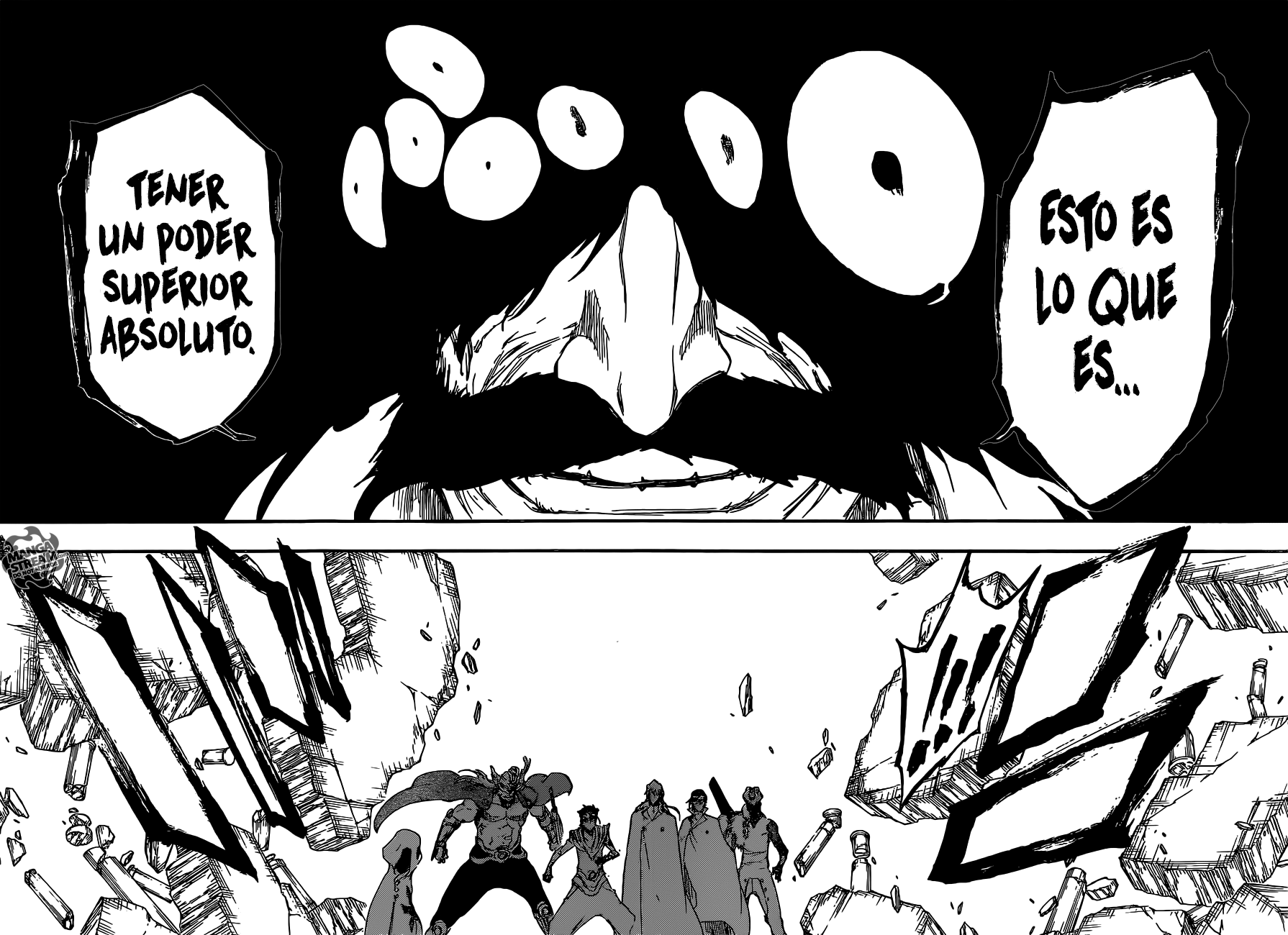 Read Bleach (es) Manga Online