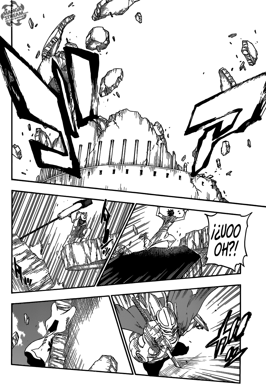 Read Bleach (es) Manga Online