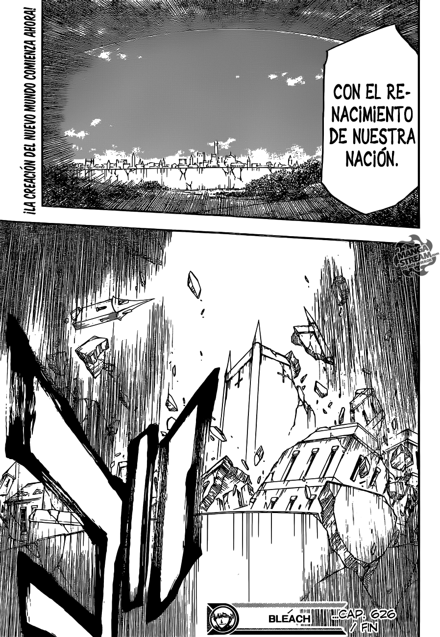 Read Bleach (es) Manga Online