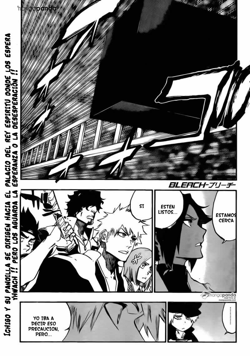 Read Bleach (es) Manga Online