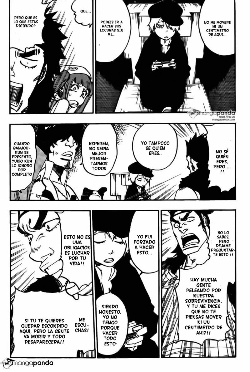 Read Bleach (es) Manga Online