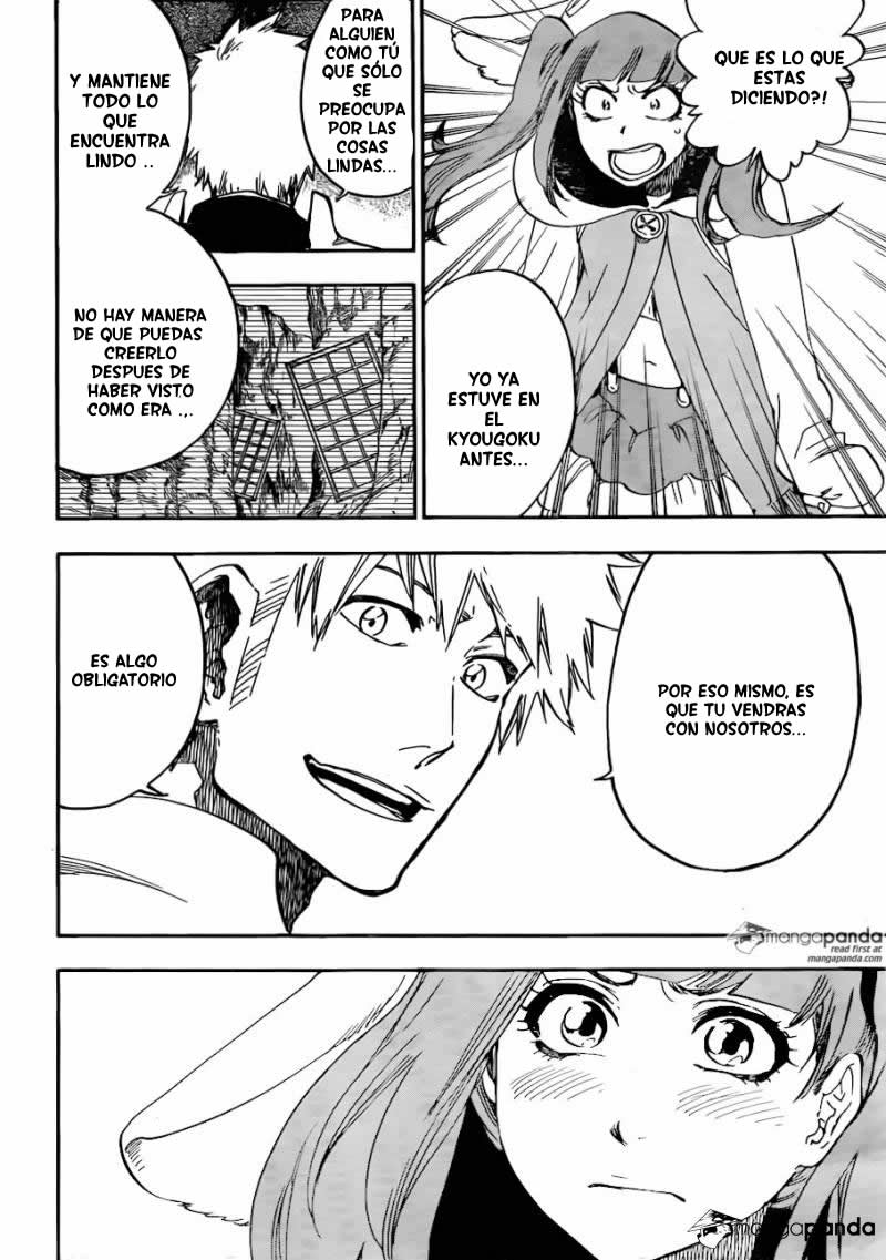 Read Bleach (es) Manga Online