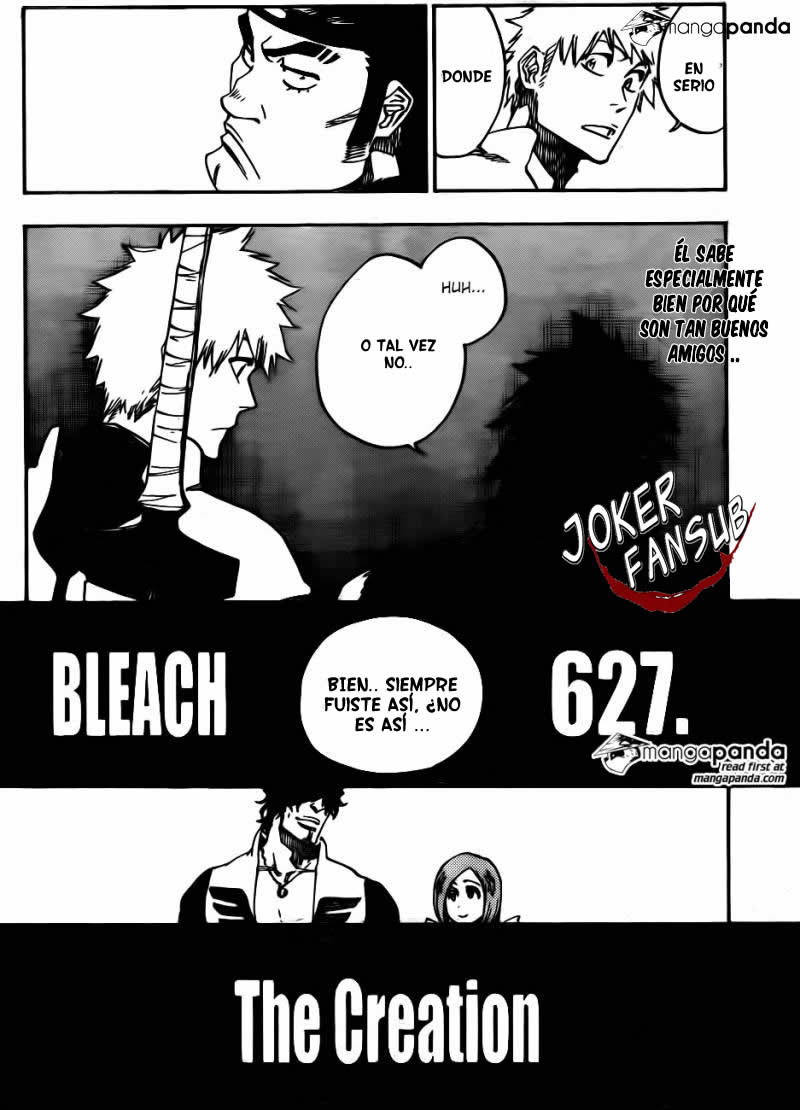 Read Bleach (es) Manga Online