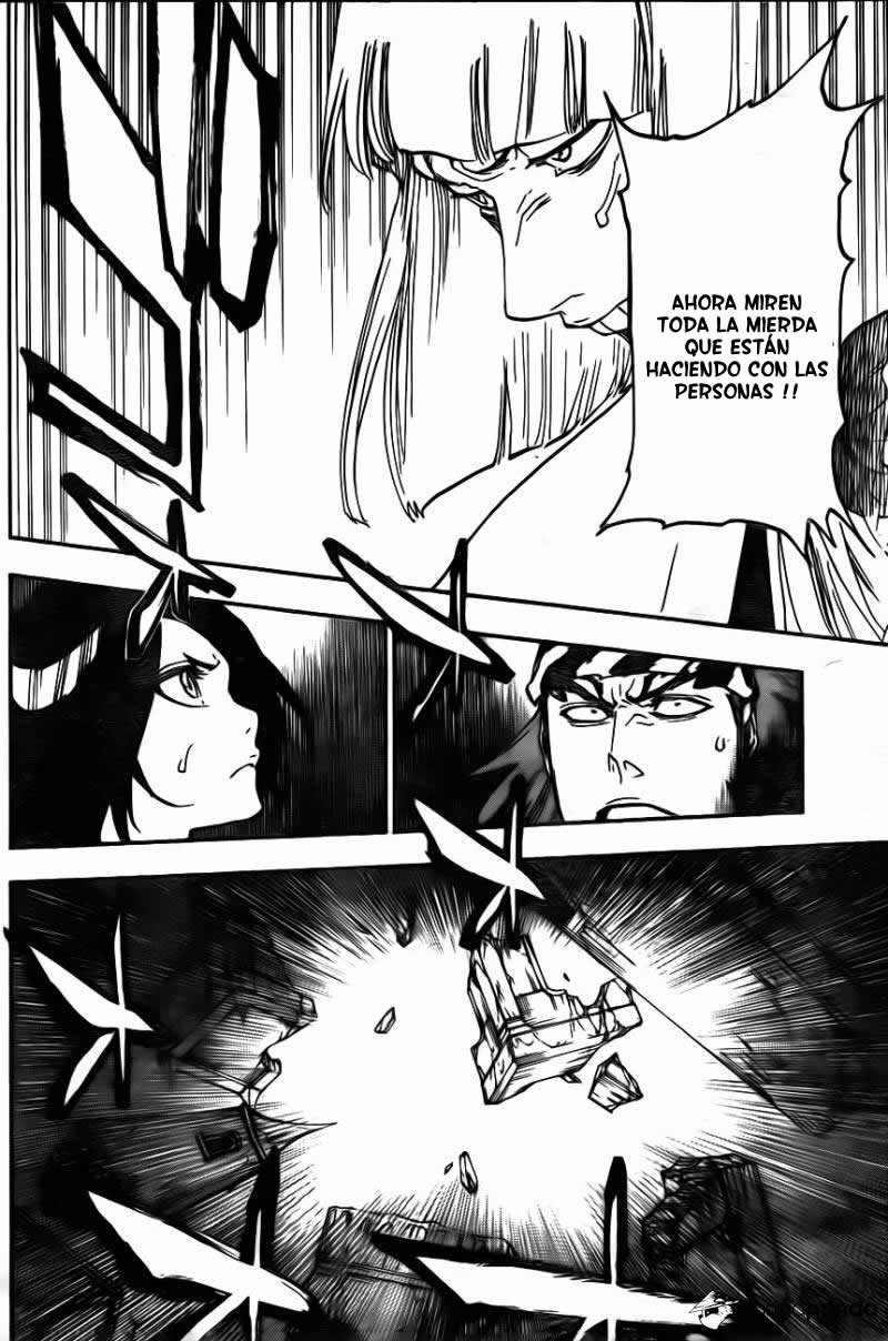 Read Bleach (es) Manga Online