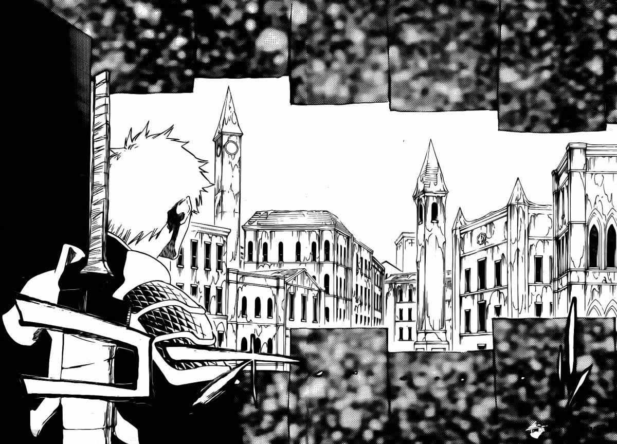 Read Bleach (es) Manga Online