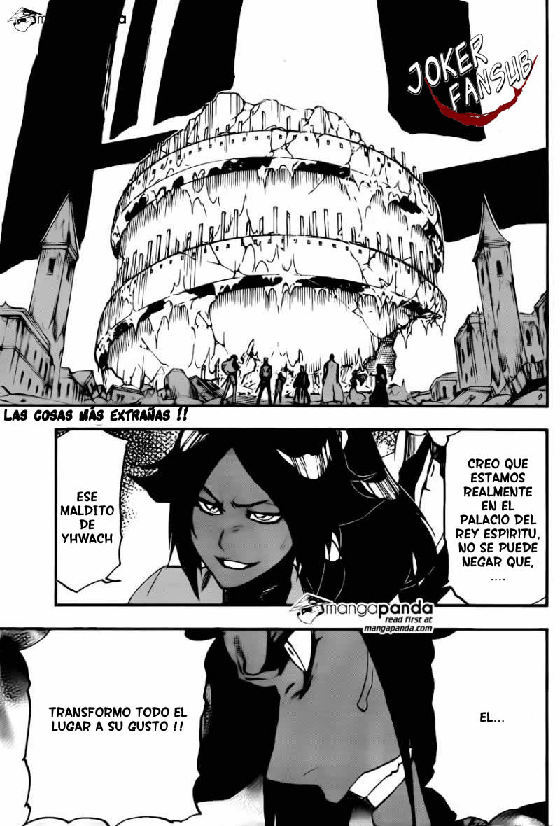 Read Bleach (es) Manga Online