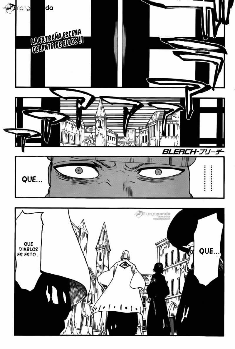 Read Bleach (es) Manga Online