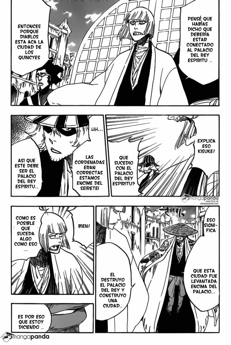 Read Bleach (es) Manga Online