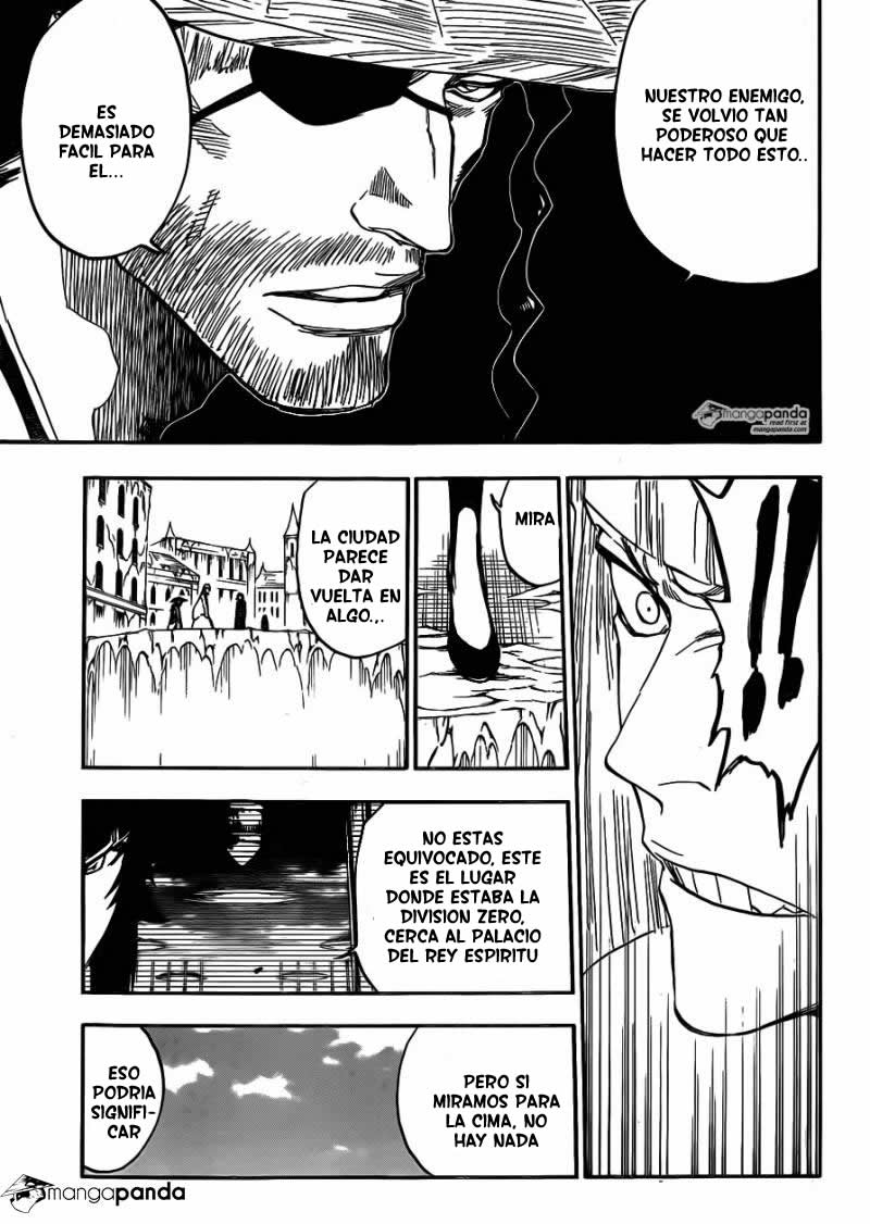 Read Bleach (es) Manga Online