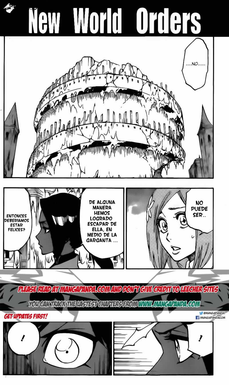 Read Bleach (es) Manga Online