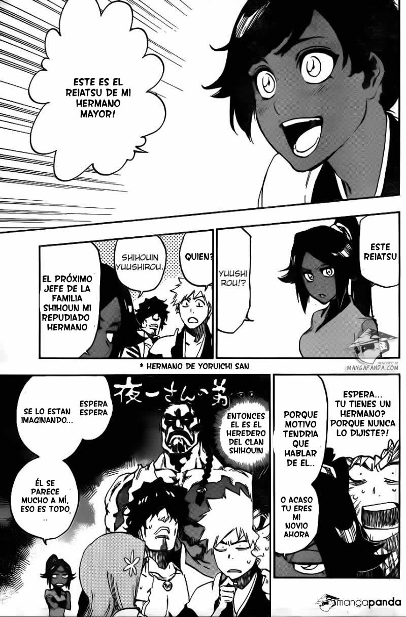 Read Bleach (es) Manga Online