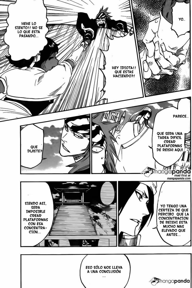 Read Bleach (es) Manga Online