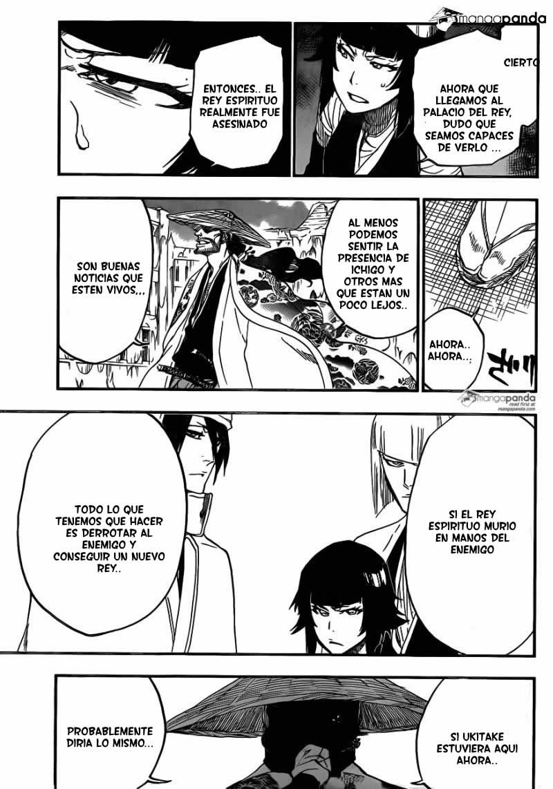 Read Bleach (es) Manga Online