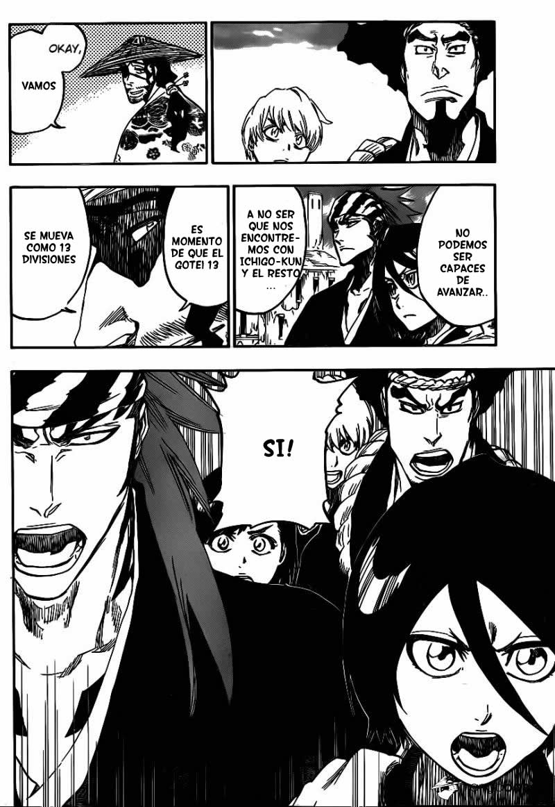Read Bleach (es) Manga Online