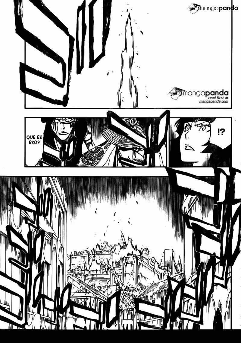 Read Bleach (es) Manga Online