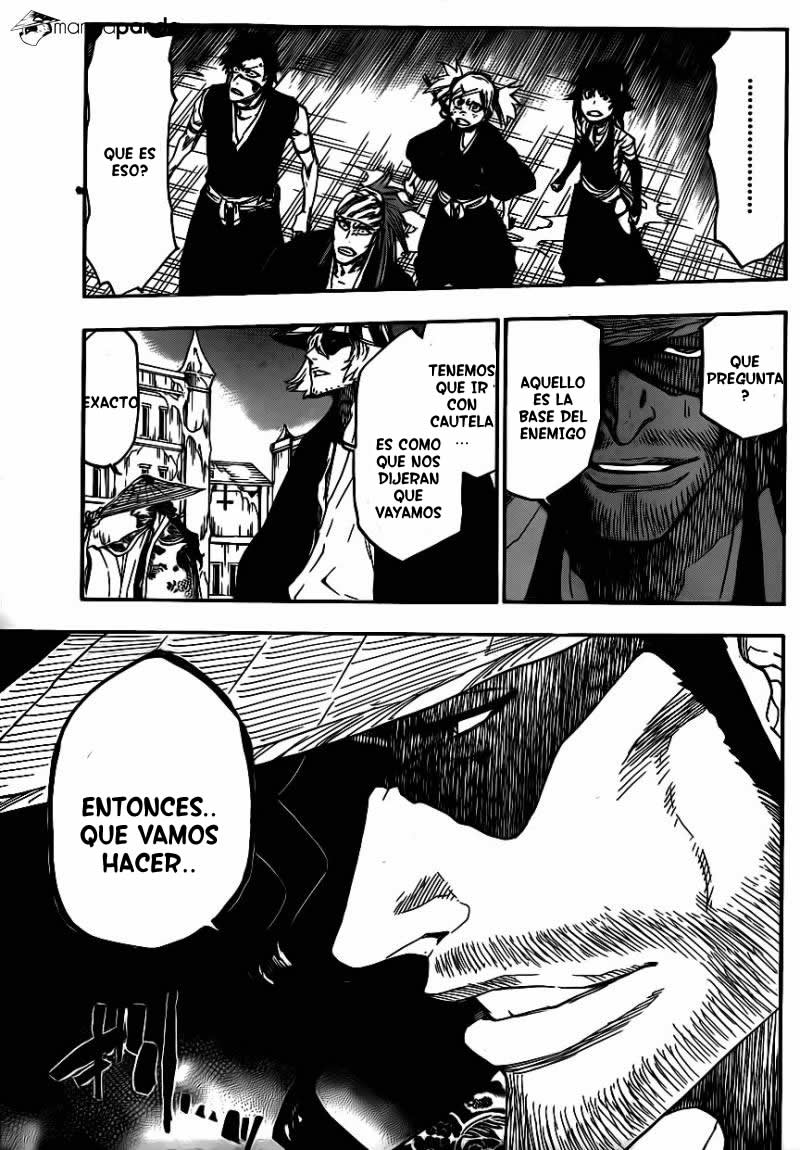 Read Bleach (es) Manga Online