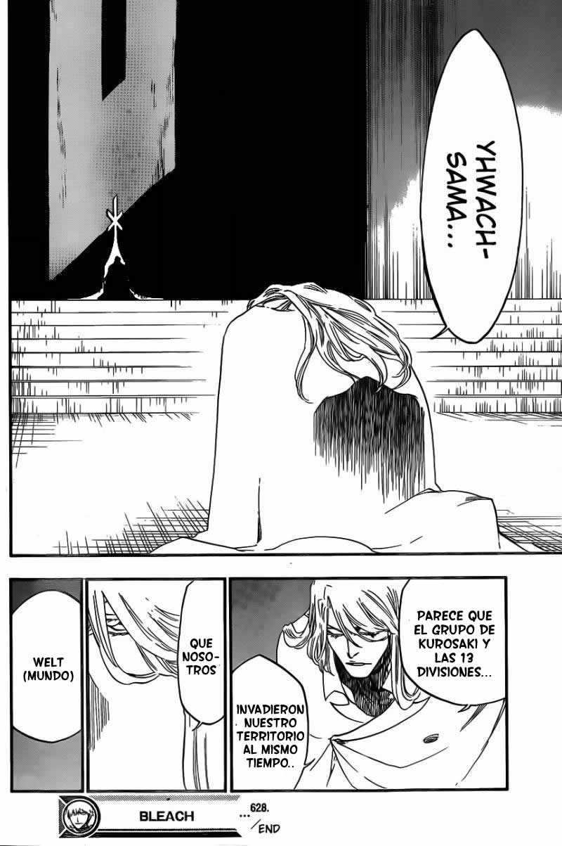 Read Bleach (es) Manga Online